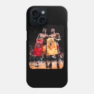 michael jordan vintage Phone Case