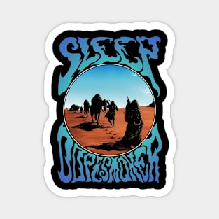 SLEEP MERCH VTG Magnet