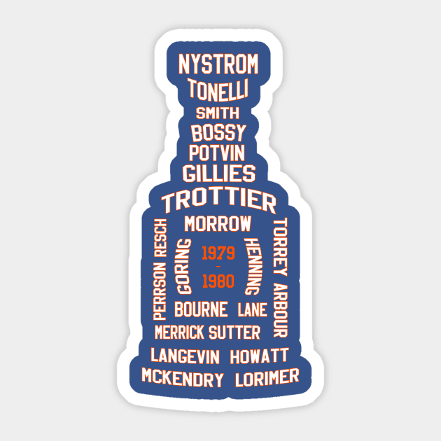 Stanley Cup NHL Beer Hockey Design - Stanley Cup - Sticker