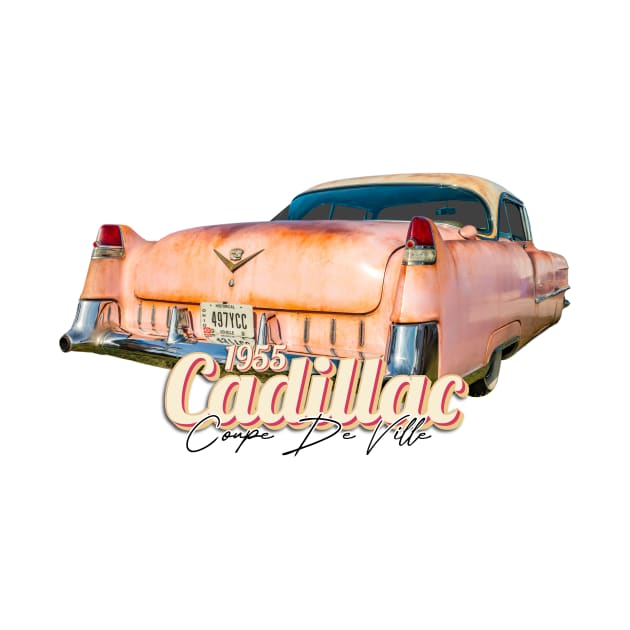 1955 Cadillac Coupe de Ville by Gestalt Imagery