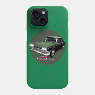 Legendary Car The Humber Super Snipe Phone Case