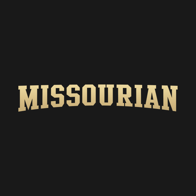 Missourian - Missouri Native by kani