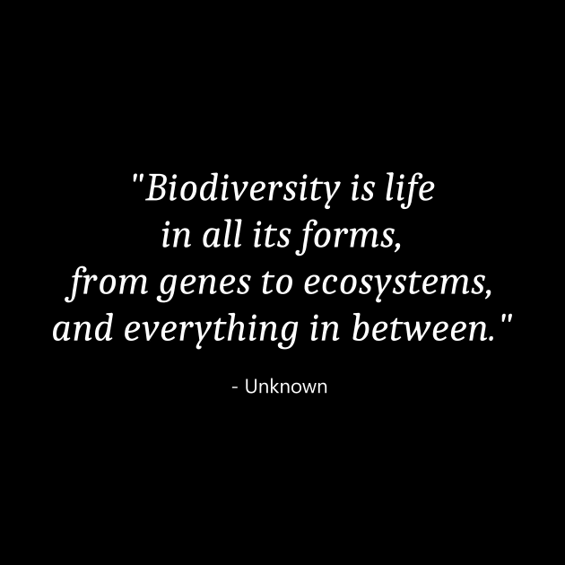 International Day For Biological Diversity by Fandie