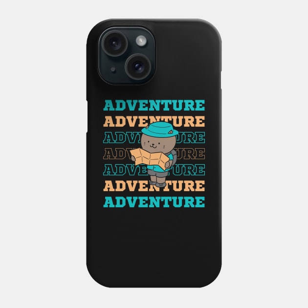 adventure Phone Case by always.lazy