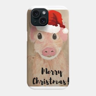 Pig Phone Case