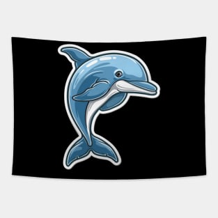 dolphin Tapestry