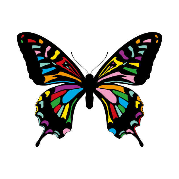 Butterfly by kawaii_shop