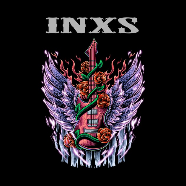 INXS VTG by Roxy Khriegar Store