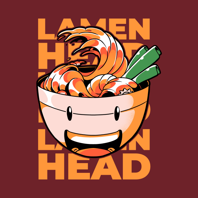 Lamen Head by Kabuto_Store