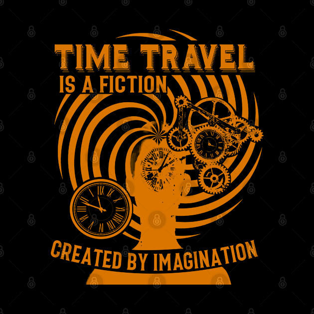 Time Travel Is A Fiction by FamiLane