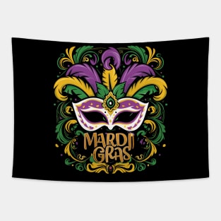 Mardi Gras – February Tapestry