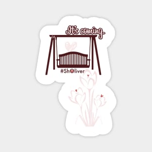 ShOliver Spring Swing Magnet