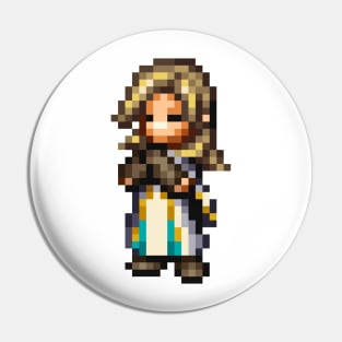 Ophilia Sprite Pin