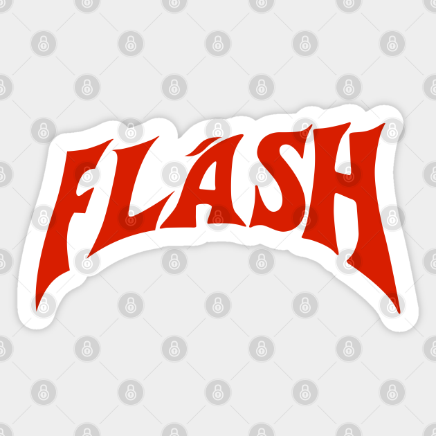 Flash Gordon Freddie Mercury Flash Gordon Sticker Teepublic Batman barbara gordon the flash the new 52 logo, batman emblem, mammal, computer wallpaper, monochrome png. flash gordon freddie mercury