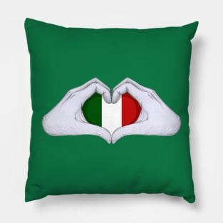 Italy Pillow