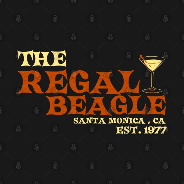 The Regal Beagle santa monica by thestaroflove