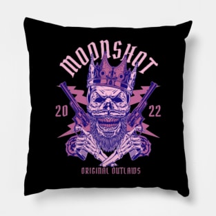 Freaky Moonshot shirt Pillow