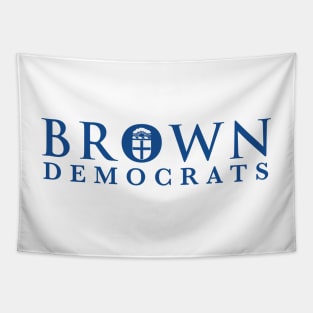 Brown University Democrats Tapestry