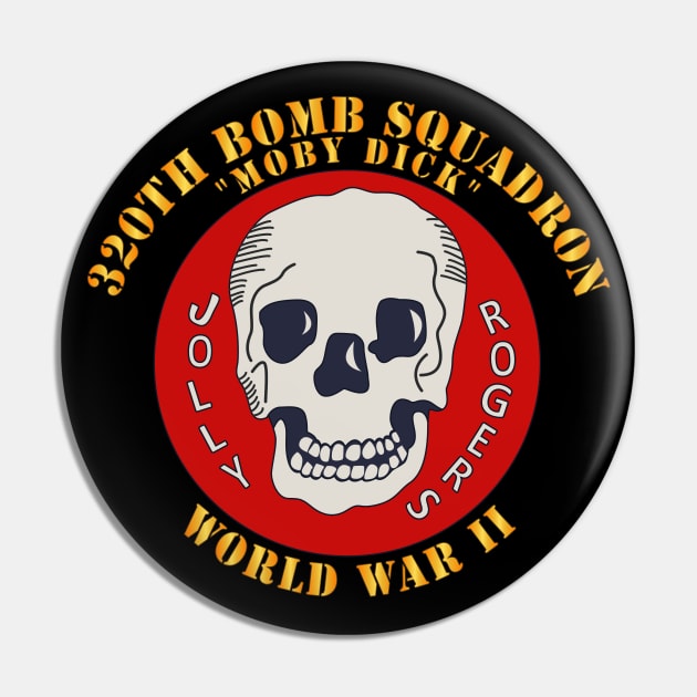 320th Bomb Squadron - WWII - RED SQUADRON Pin by twix123844