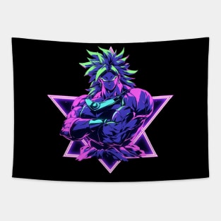 broly Tapestry