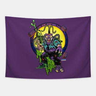 Scum-bug mutant Tapestry