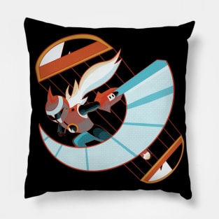 Proto Blade Pillow