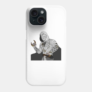 Moon Knight Phone Case