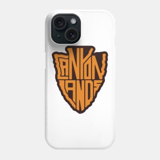 Canyonlands National Park Phone Case