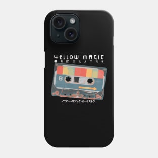 Yellow Magic orchestra japan Phone Case