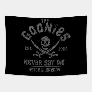 The Goonies - Never Say Die Tapestry