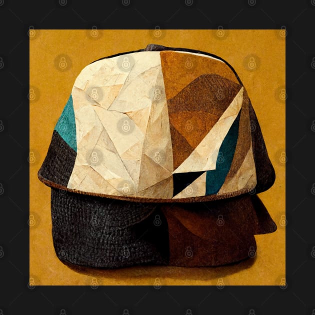 Cubist cap by yayor