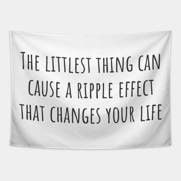 Ripple Effect Tapestry by ryanmcintire1232