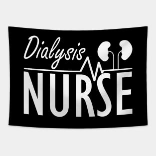 Dialysis Nurse w Tapestry