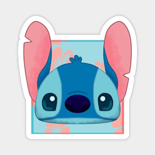 Cute Stitch Magnet