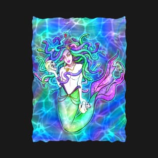 MEDUSA MERMAID T-Shirt