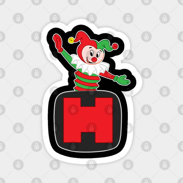 Harvey Comics Logo - Harvey Comics - Magnet | TeePublic Harvey Comics Logo - Harvey Comics - Magnet | TeePublic
