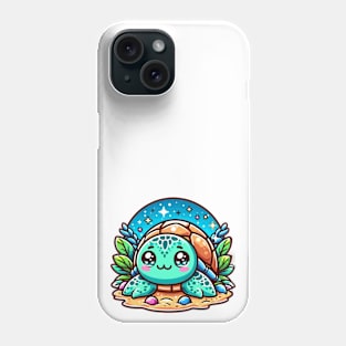 Cute Sea Creature Phone Case