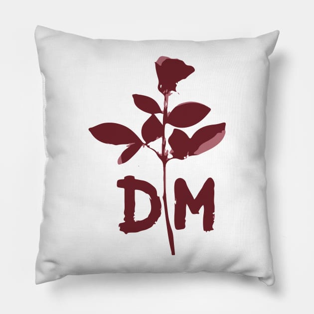 Devotee Rose - DM Pillow by raidman84