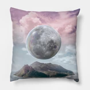 Big Moon Pillow