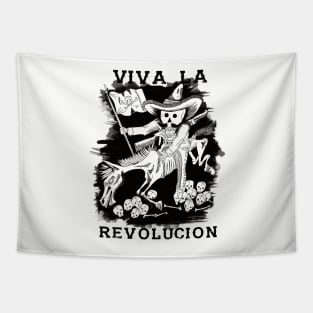 Viva La Revolucion Tapestry