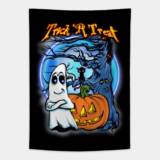 Trick R Treat Tapestry