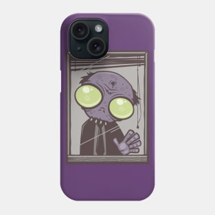 Office Zombie Phone Case