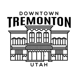 Downtown Tremonton UT T-Shirt