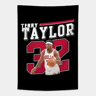 Terry Taylor Tapestry