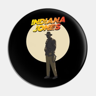 Indiana Jones Pin