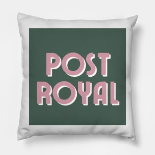 Post Royal Pillow