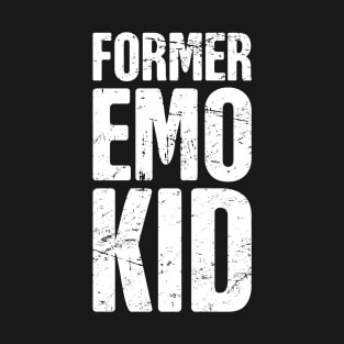 Former Emo Kid T-Shirt