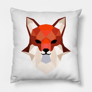 Fox Pillow