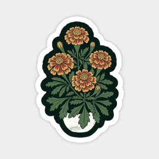 Marigold Magnet