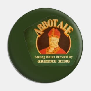 Vintage Abbotale Green King Pin